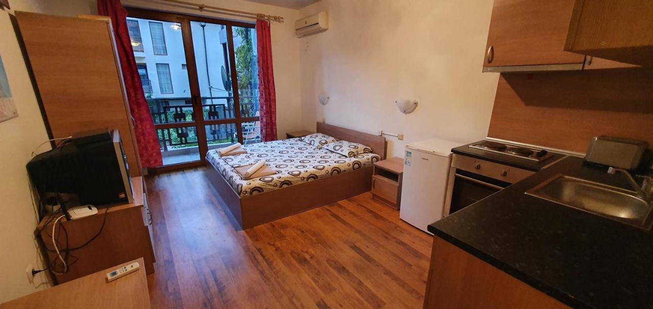 Appartement Vp Panorama Bay 2 Studio à Sveti Vlas Extérieur photo