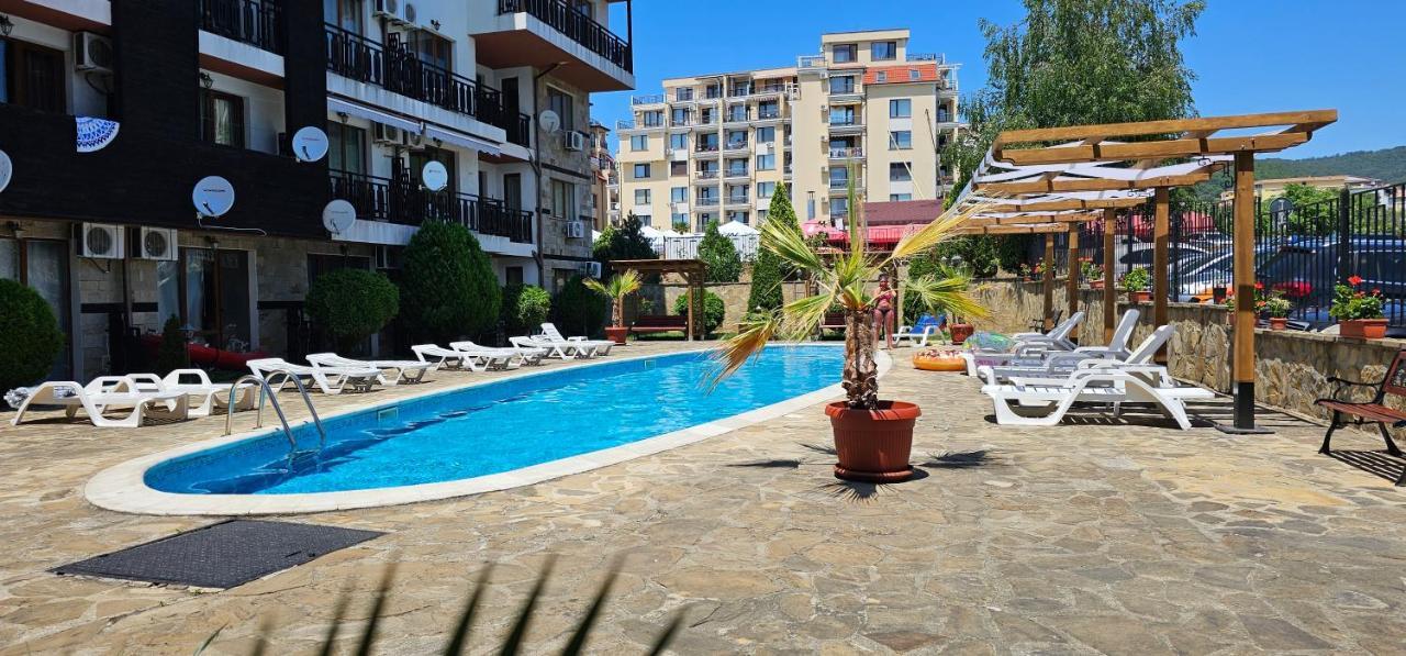 Appartement Vp Panorama Bay 2 Studio à Sveti Vlas Extérieur photo