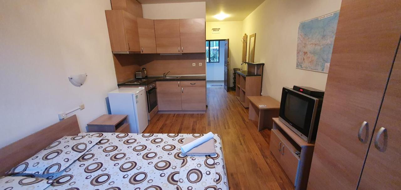 Appartement Vp Panorama Bay 2 Studio à Sveti Vlas Extérieur photo
