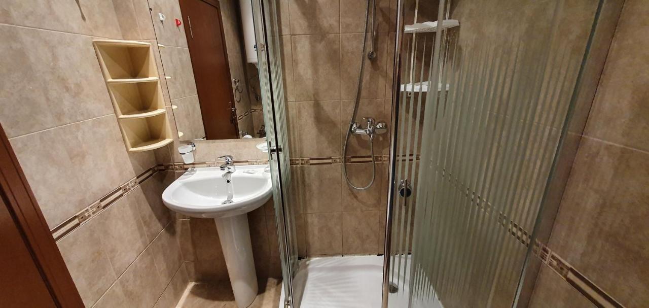 Appartement Vp Panorama Bay 2 Studio à Sveti Vlas Extérieur photo