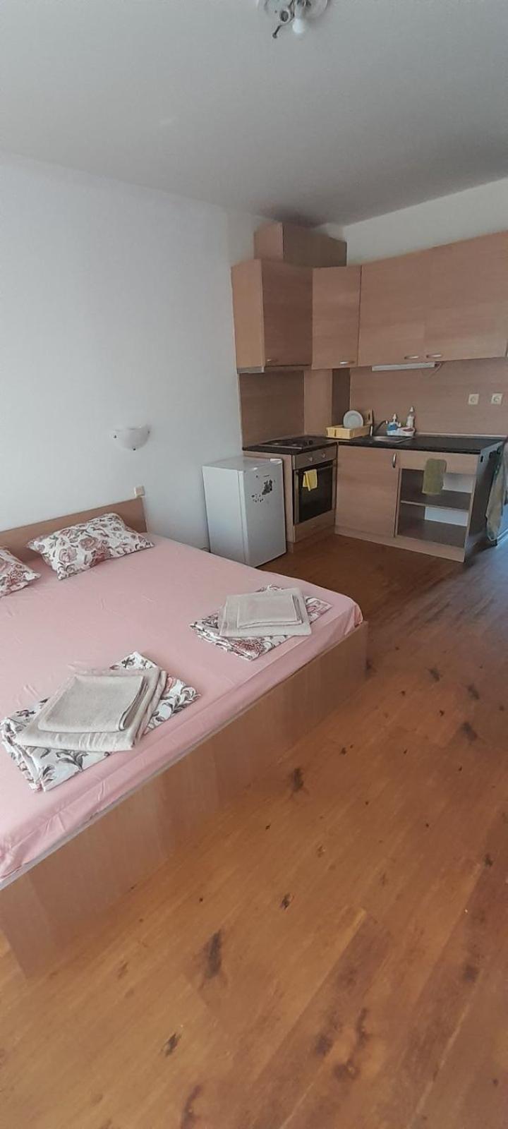 Appartement Vp Panorama Bay 2 Studio à Sveti Vlas Extérieur photo